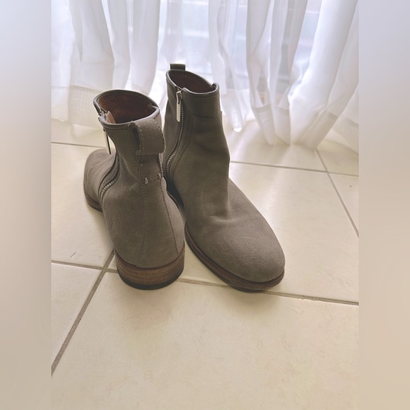 Aquatalia men’s Size 7 WATERPROOF ankle boot - Picture 3 of 4